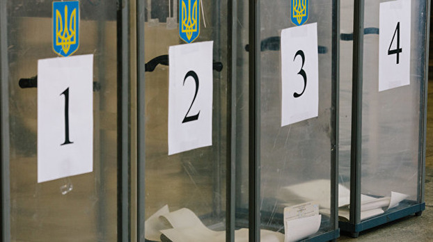 В Славянске стартовал второй тур выборов городского головы