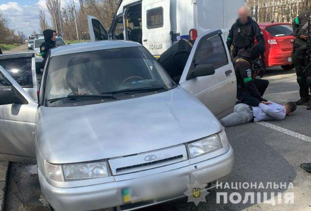 Житель Дружковки пошел на преступление из-за автомобиля