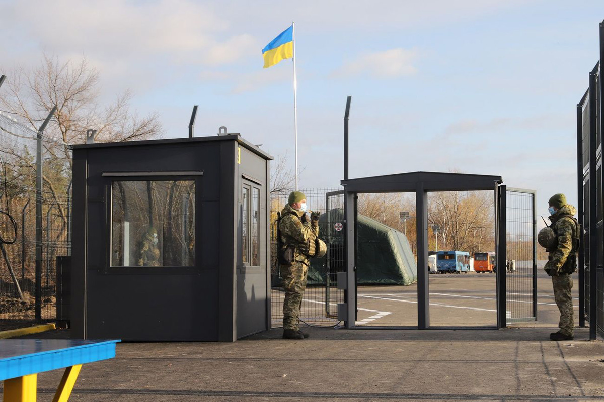 Граждан будут бесплатно подвозить к КПВВ