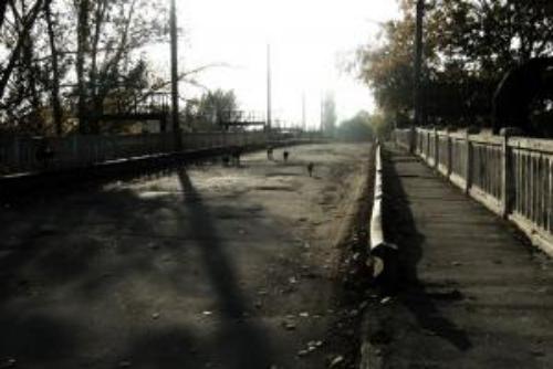 «Укравтодор» все же  восстановит мост  в Лисичанске возле содового завода