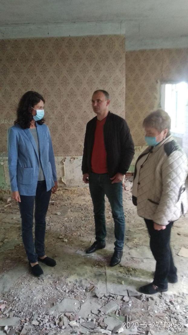 На территории будущей Кураховской ОТГ может появиться Центр реабилитации для пострадавших от насилия