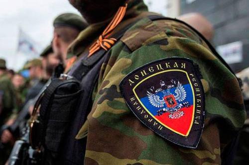 Экс-боевик пришел в полицию Краматорска с повинной 