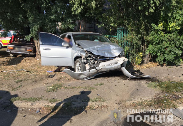 Четыре человека за сутки погибли во время ДТП в Донецкой области