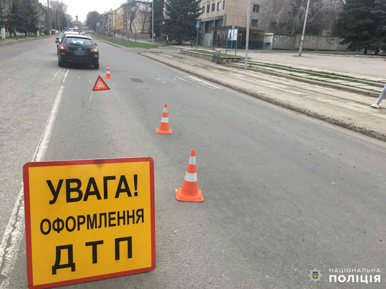 Новости Дружковки: в полиции сообщили подробности ДТП с ребенком