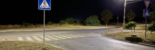 В Мирнограде водитель авто совеpшил наезд на двух женщин и скрылся с места пpоисшествия 