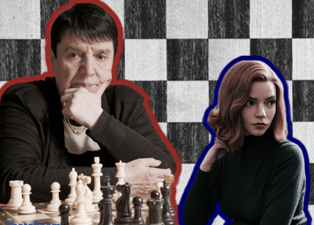 Легендарная шахматистка судится с Netflix