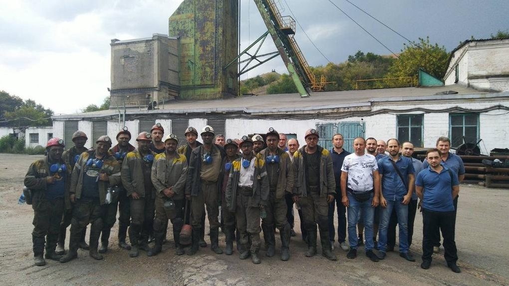 У Донецькій області планують видобувати вугілля на новій лаві