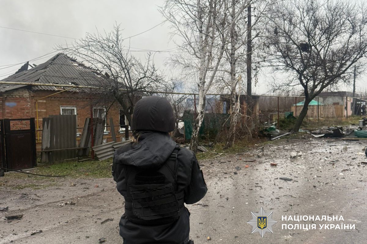 1673 удари по Донецькій області: 4 поранених, Краматорськ та Лиман під дронами