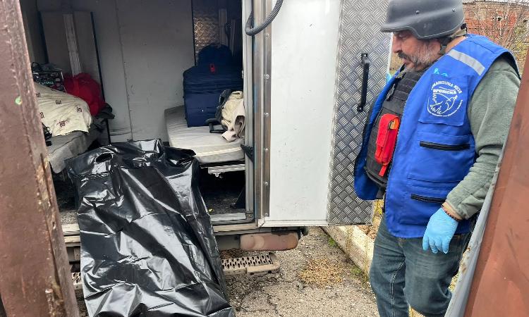 Як проходила евакуація із Костянтинівки волонтерами "Проліски" сьогодні, 31 жовтня Як проходила евакуація із Костянтинівки волонтерами "Проліски" сьогодні, 31 жовтня