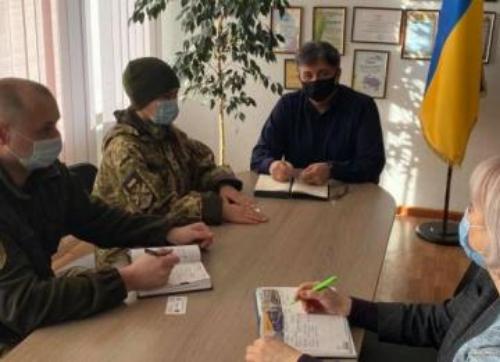 В школах Луганщины будут давать уроки мужества