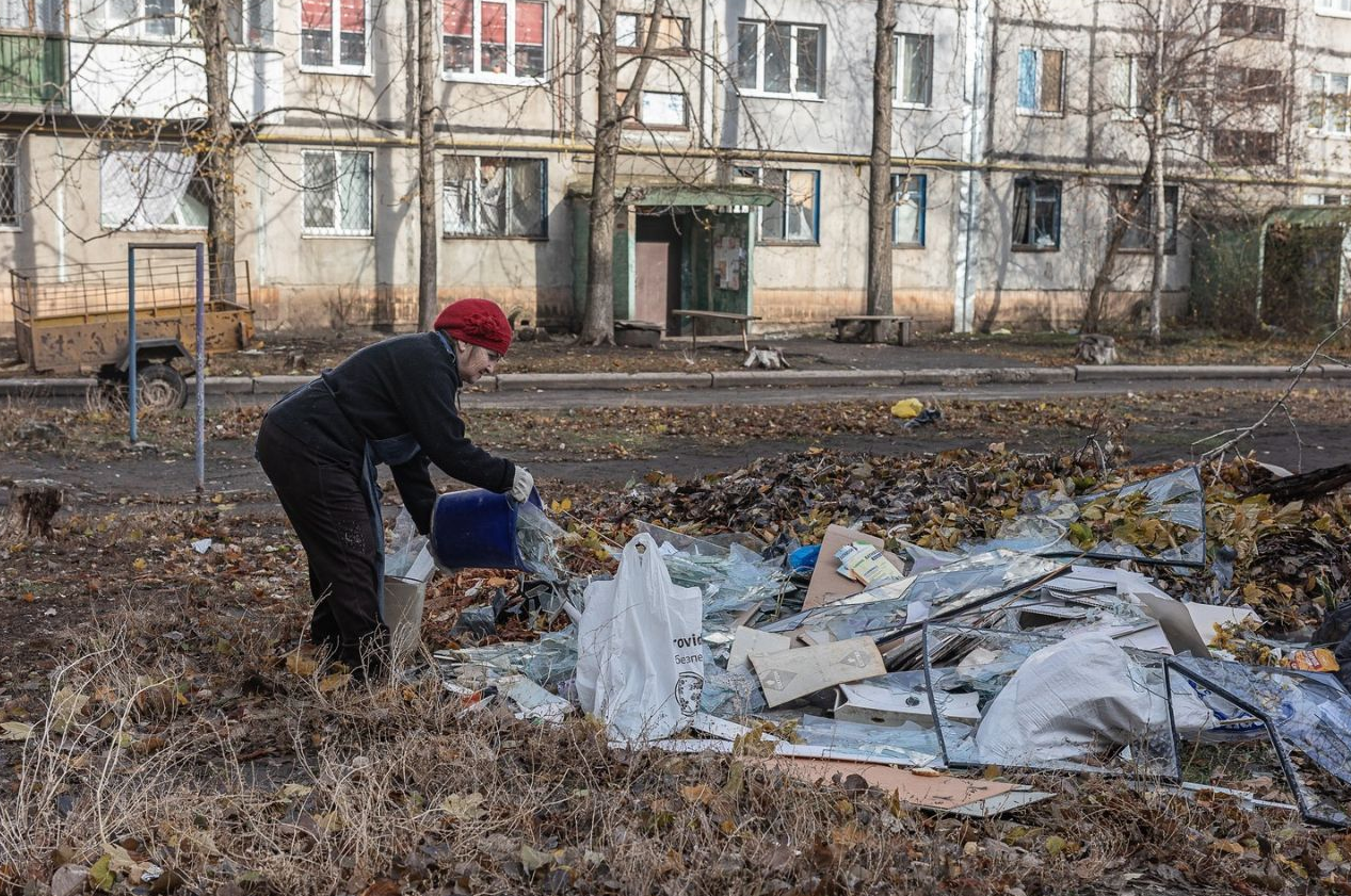 Інтерактивна карта допоможе переселенцям вибрати нове житло