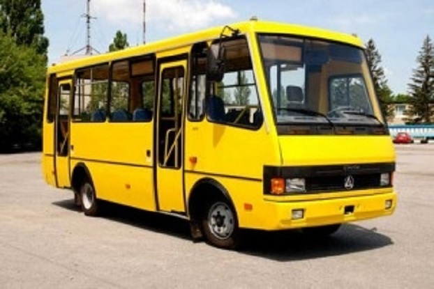 Возобновляется автобусное движение между Константиновкой и районом