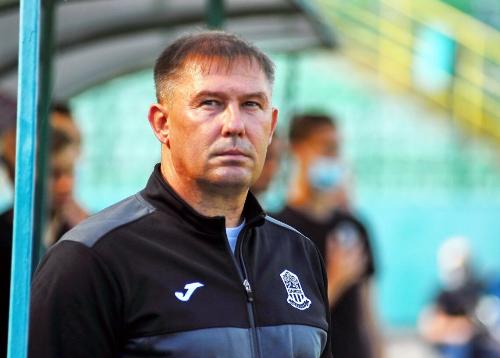 Со взрослым футболом в Константиновке серьезные проблемы — Климовский