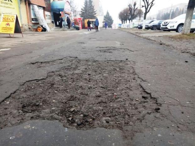 В Краматорске намечен ремонт тротуара по бульвару Краматорский