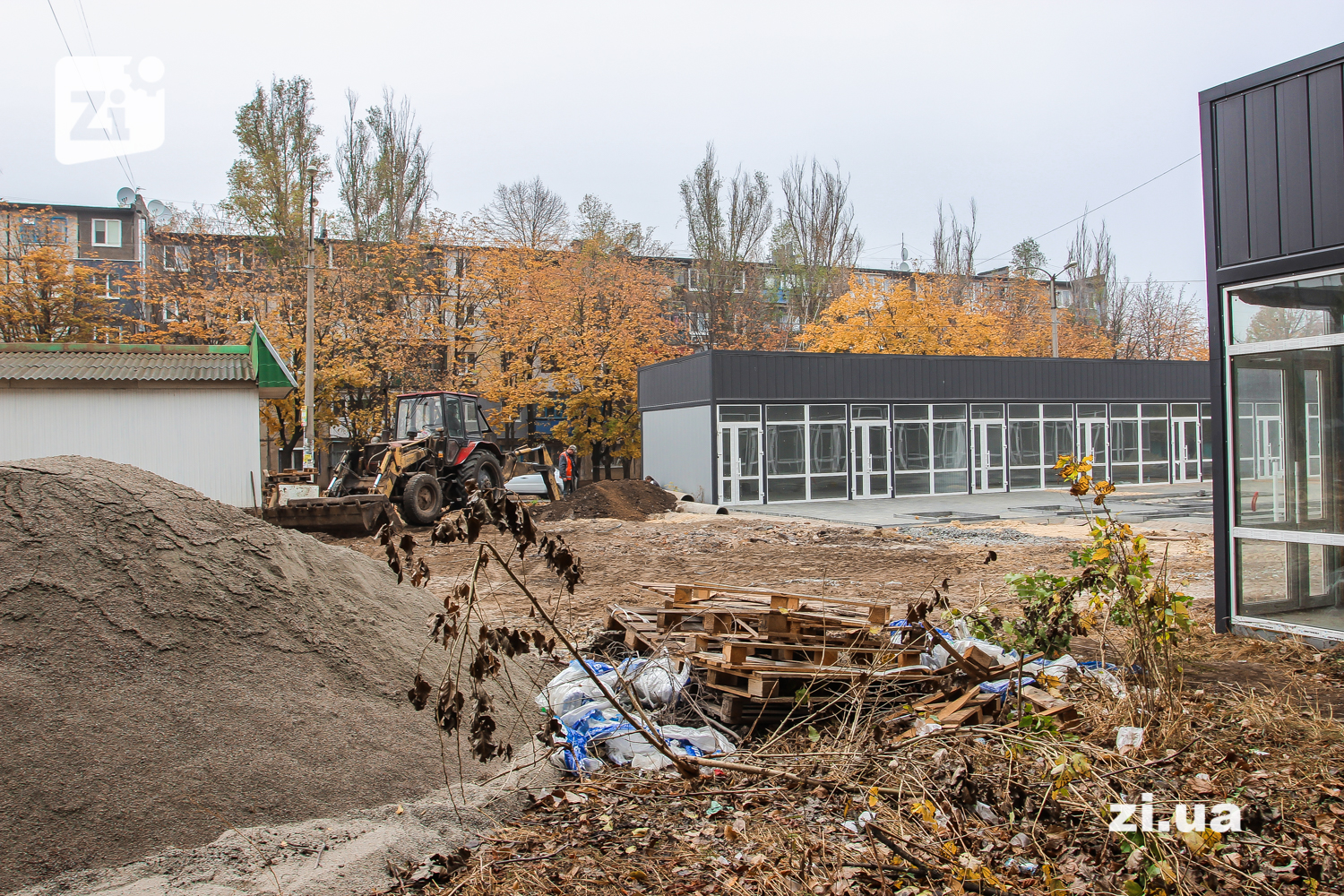 В Константиновке 7 000 000 гривен направят на благоустройство: почему возникли вопросы