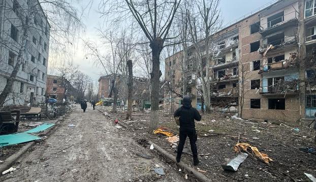 Серед постраждалих є діти: 9 населених пунктів на Донеччині пережили ворожі обстріли