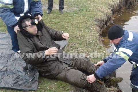 В Донецкой области нашли тело ранее пропавшего рыбака