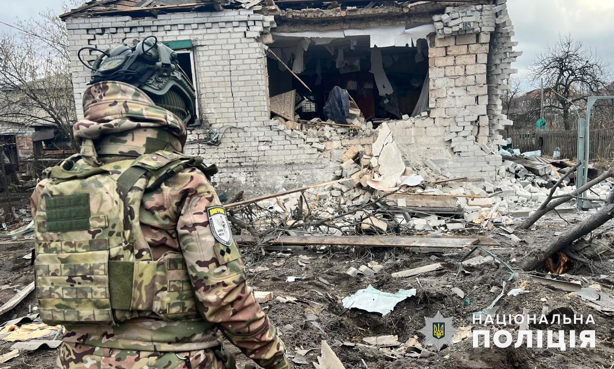 За добу на Донеччині росіяни вбили двох людей, одна отримала поранення