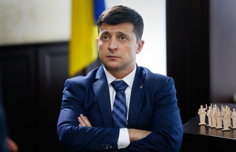 Владимир Зеленский призывает инвестировать средства в развитие Донбасса