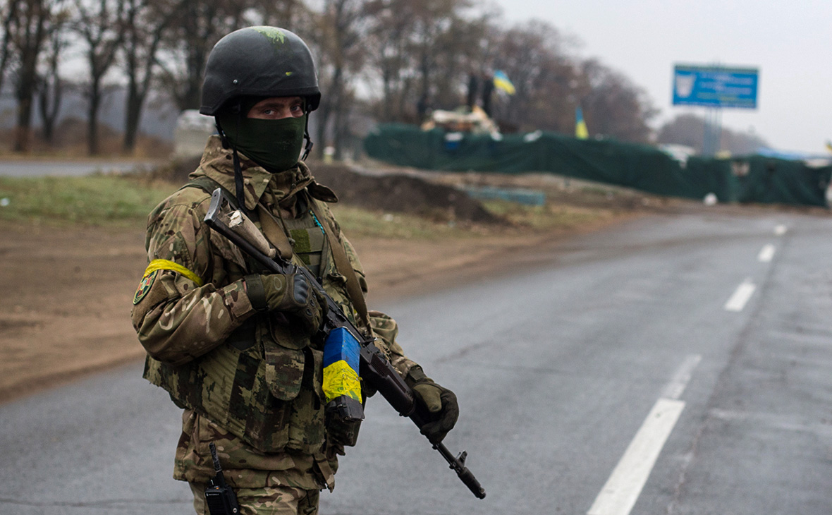 Рада приняла проект о предоставлении военнослужащим отпусков во время действия военного положения