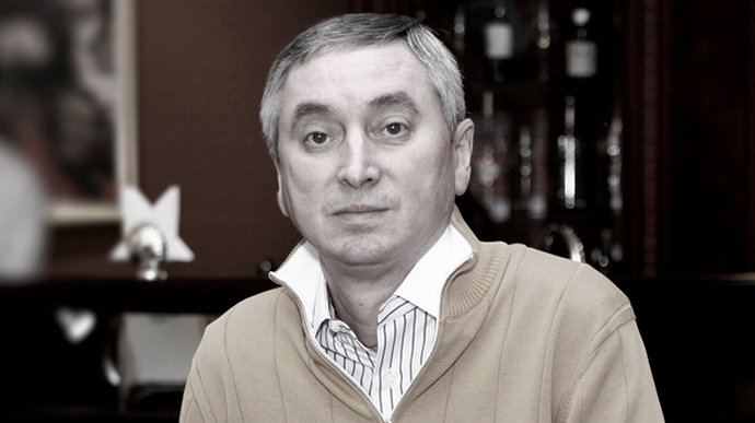 Умер старший брат Рината Ахметова Умер старший брат Рината Ахметова