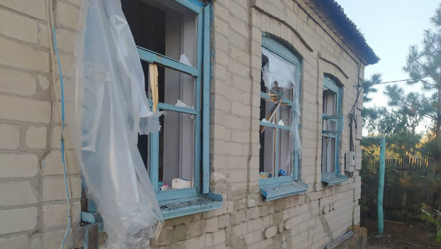 Из-за обстрелов на Донбассе обесточен населенный пункт