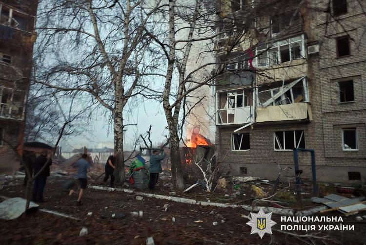 Серед поранених у Донецькій області за добу – двоє дітей