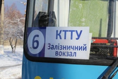 Краматорск потратит 4 миллиона гривен на ремонт троллейбусов