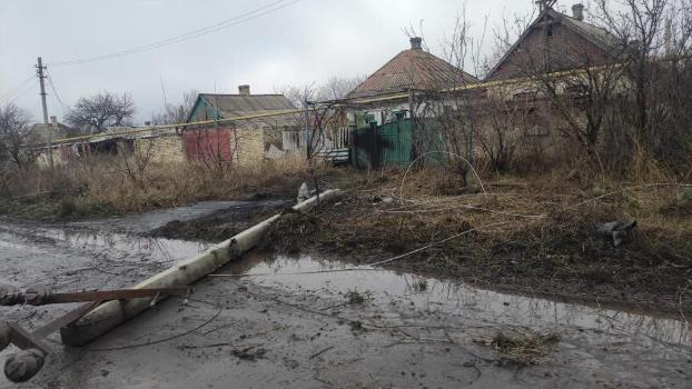 Двох цивільних поранено в Донецькій області внаслідок обстрілів 