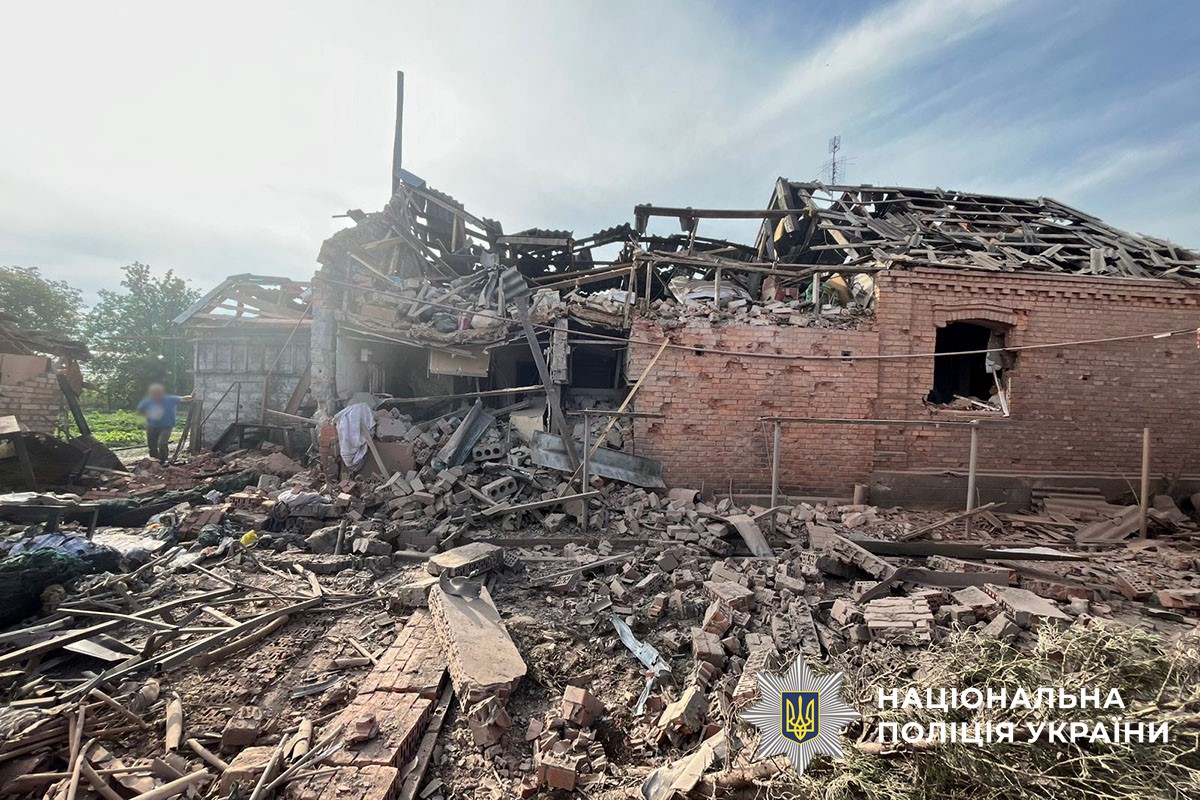Одна людина загинула, 6 зазнали поранень на Донеччині за добу Одна людина загинула, 6 зазнали поранень на Донеччині за добу