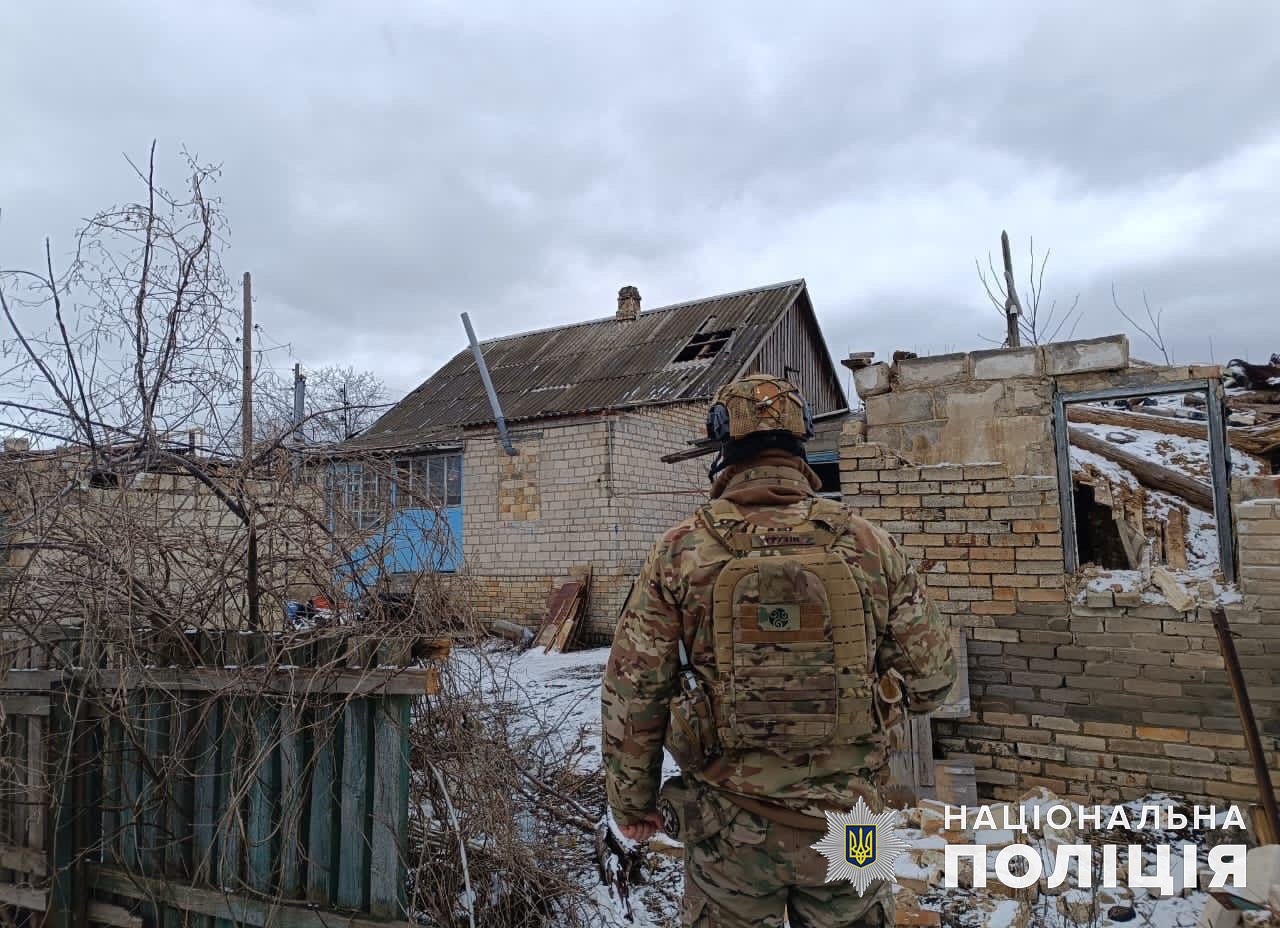 Обстріли Донецької області за останню добу