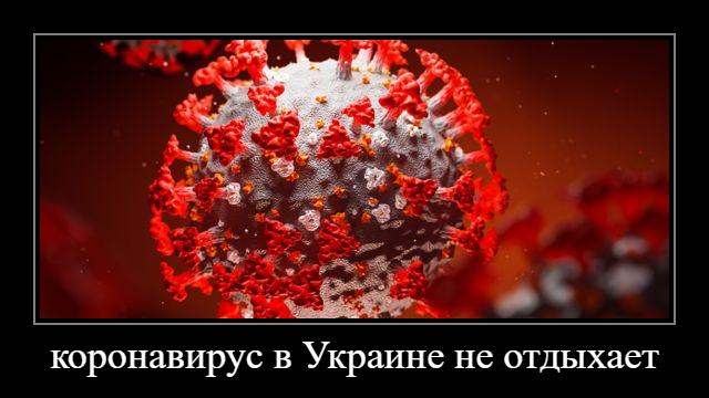 Назвали количество заразившихся коронавирусом украинцев в это воскресенье