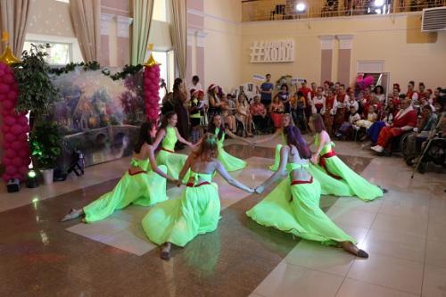 В Краматорске состоялся фестиваль «Будущее Донбасса»  