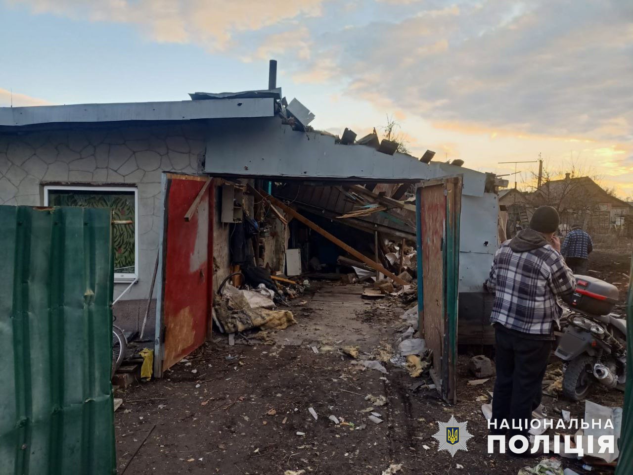 Одна людина загинула, п’ятеро отримали поранення на Донеччині за добу