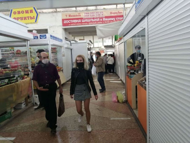 Закроют ли рынки в Краматорске из-за вспышки коронавируса: власти приняли решение