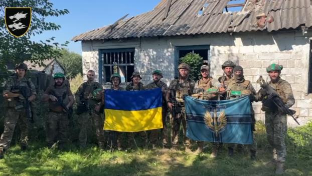 На Донеччині евакуювали останніх трьох жителів із звільненого Урожайного