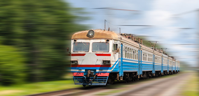 Между Славянском и Райгородком ежедневно будет курсировать электричка с 13 марта