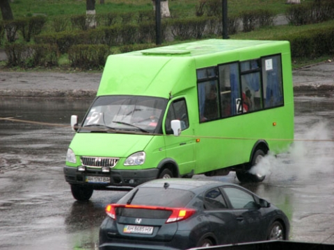 В Краматорске поднимут стоимость проезда в автобусах