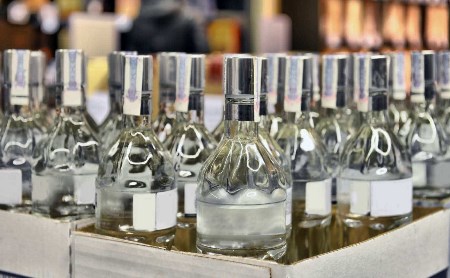 Дружковчанке вынесли приговор за продажу контрафактного алкоголя