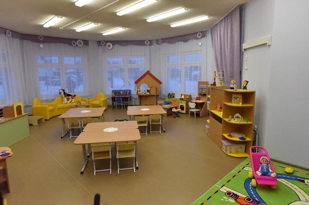 На Донетчине работает половина дошкольных учреждений — ОГА