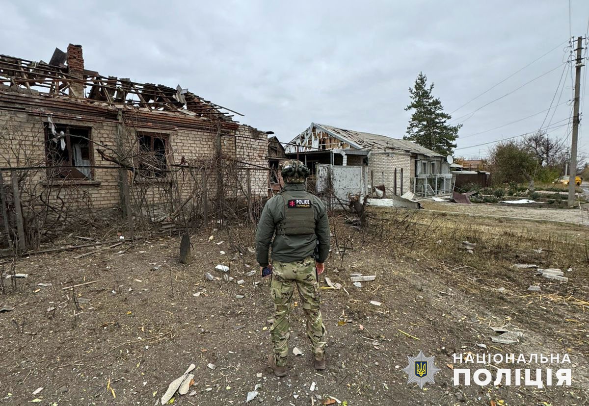 Росіяни за добу вбили двох мирних жителів Донеччині, ще вісім осіб зазнали поранень