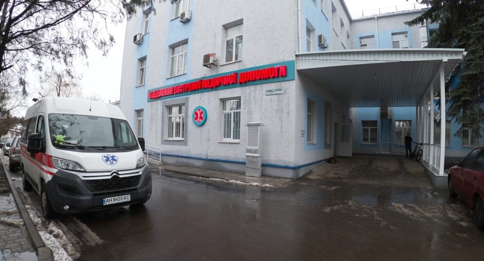 Больницу в Славянске ожидает реорганизация