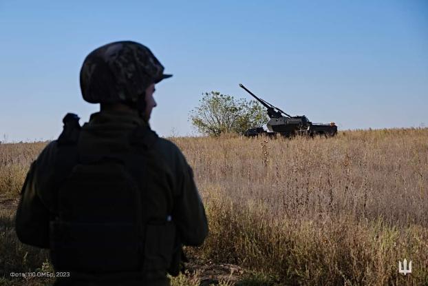 В районі Авдіївки Сили оборони відбили всі атаки ворога 