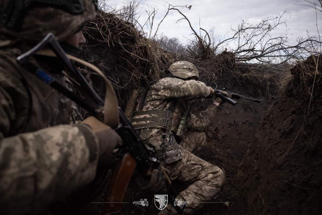 На Бахмутському напрямку українські воїни відбили 12 атак - Генштаб