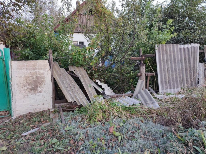 За добу росіяни поранили 5 жителів Донеччини