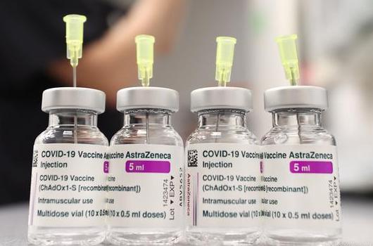 Четыре человека из Запорожской области смогли получить вторую дозу вакцины от ковида
