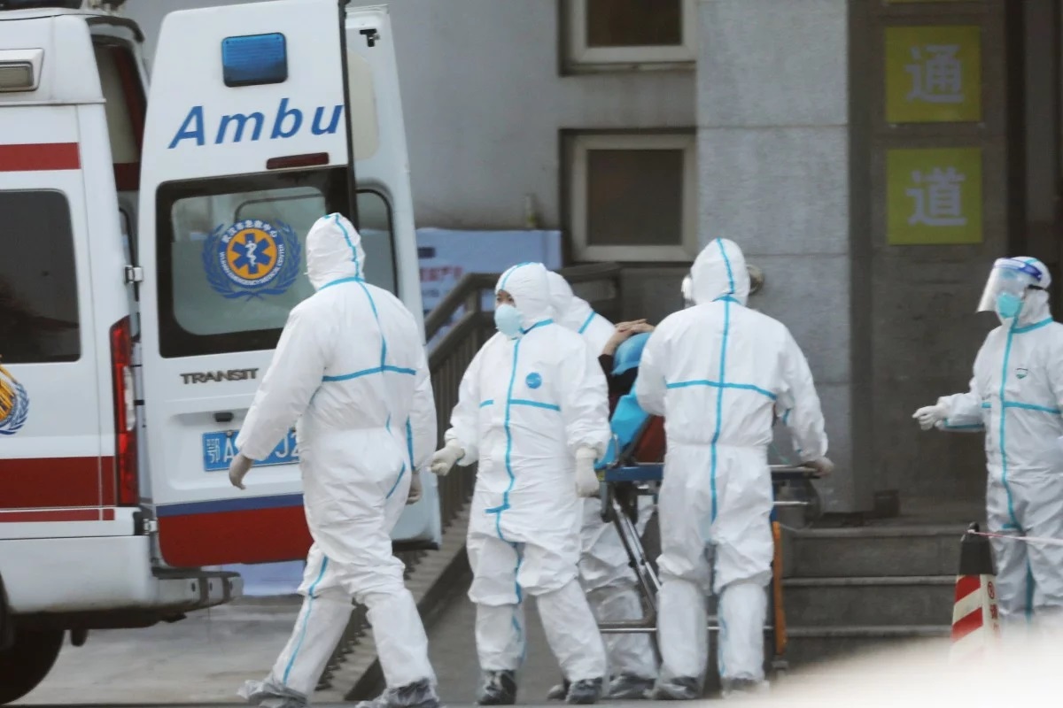 В Украине от коронавируса умерла 33-летняя женщина
