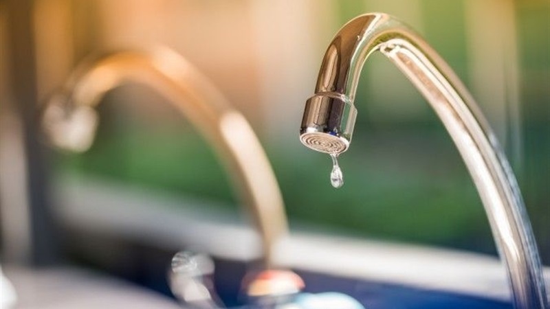 В Дружковке водоканал предупреждает должников о возможных отключениях