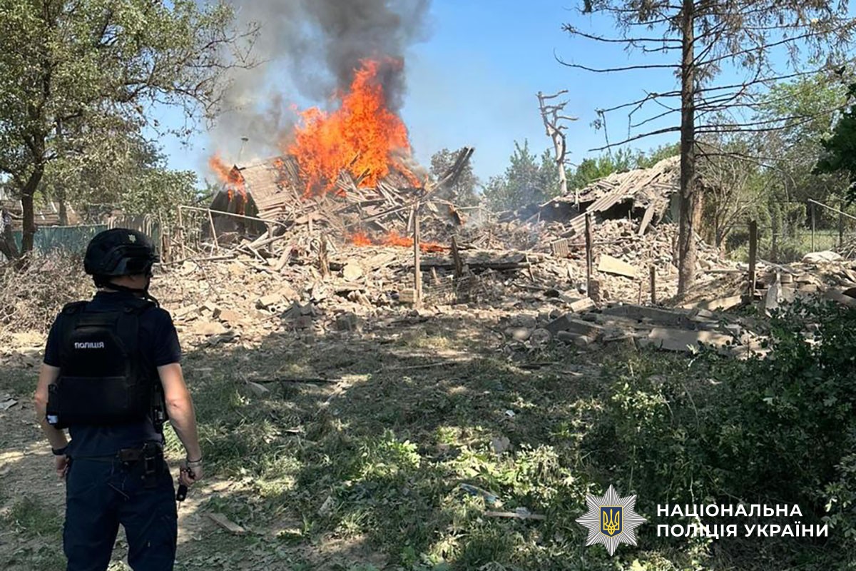Двоє загиблих і сім поранених на Донеччині за добу