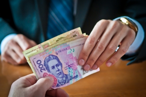 В Лисичанске уменьшилась задолженность по заработной плате